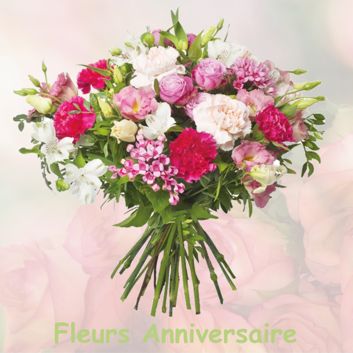 fleurs anniversaire LA-FERRIERE-BECHET