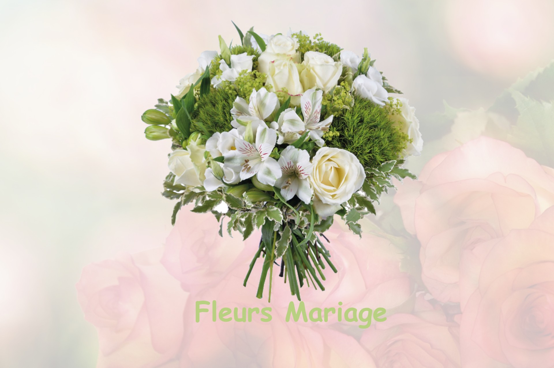 fleurs mariage LA-FERRIERE-BECHET